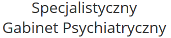 Specjalistyczny Gabinet Psychiatryczny